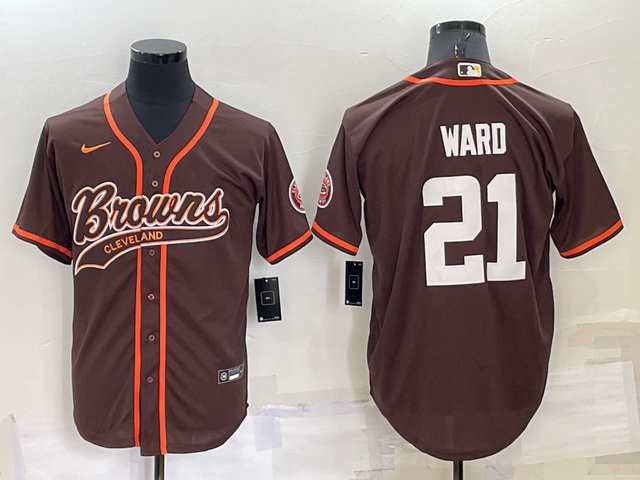 Cleveland Browns Jerseys 23